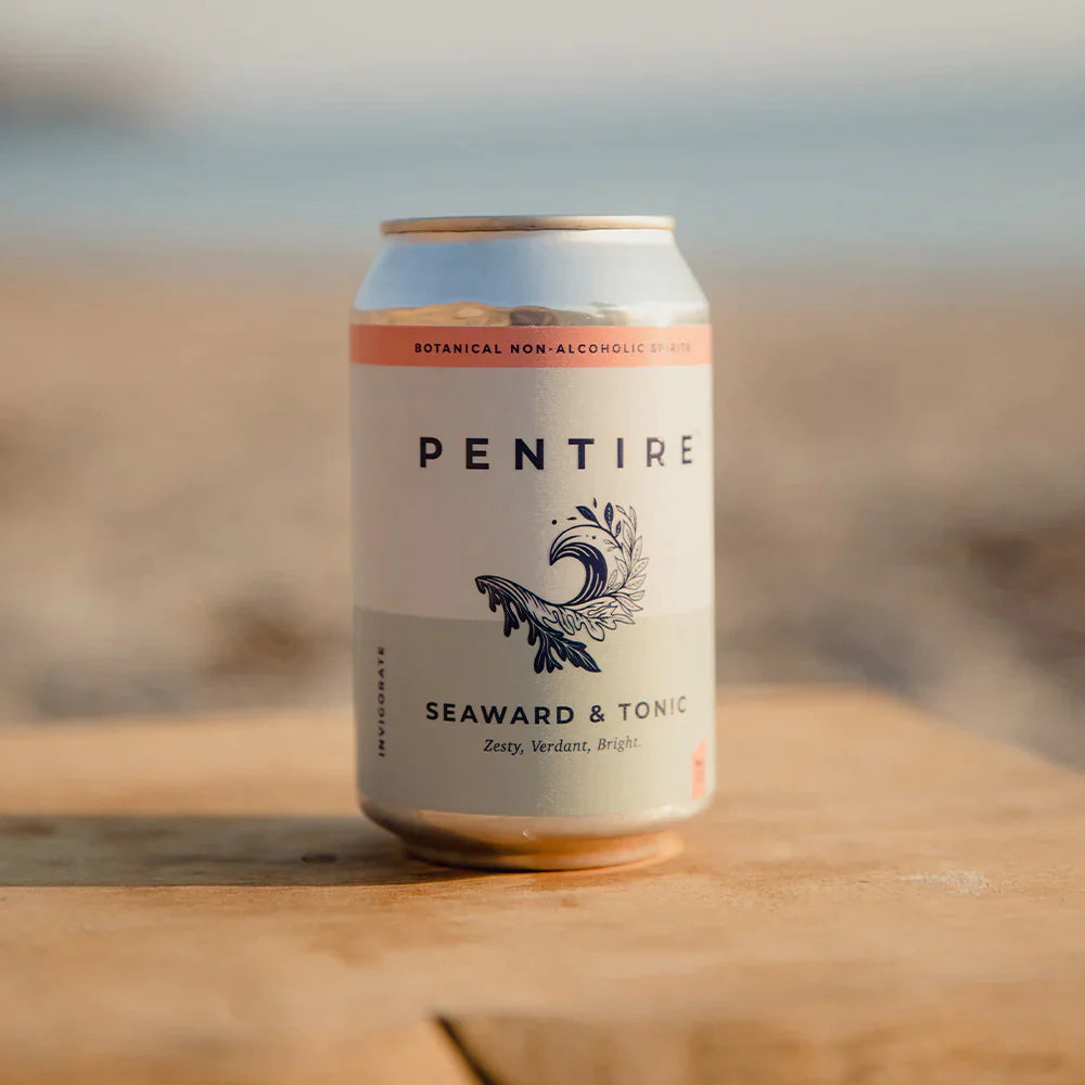Pentire - Canned Tonic (NA)