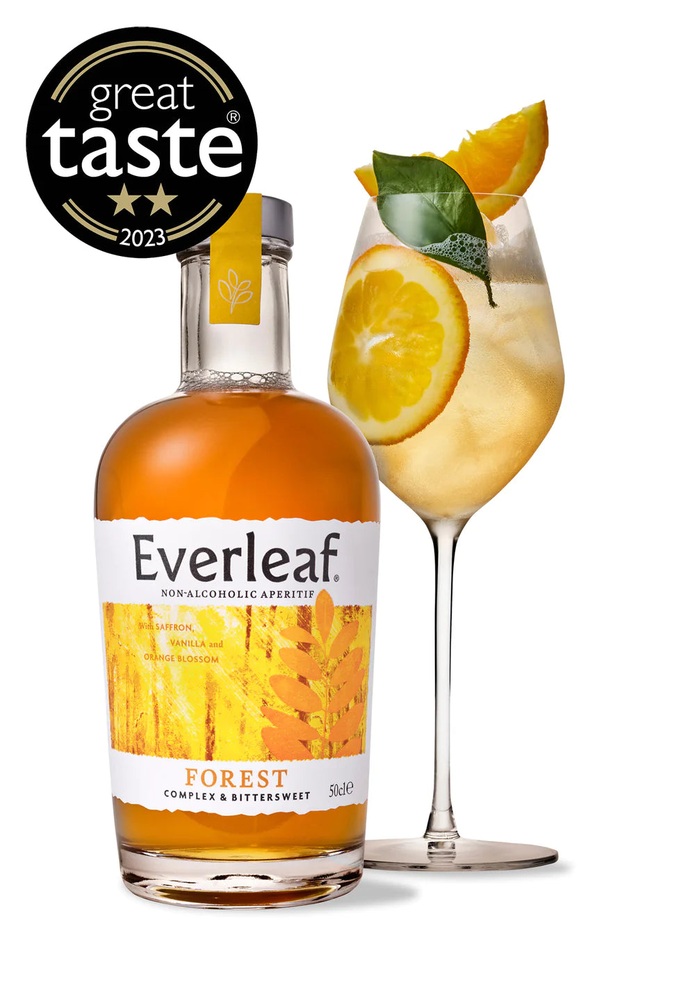 Everleaf Tea Tag Everleaf - Aperitif - Forest (NA) – Global Reserve