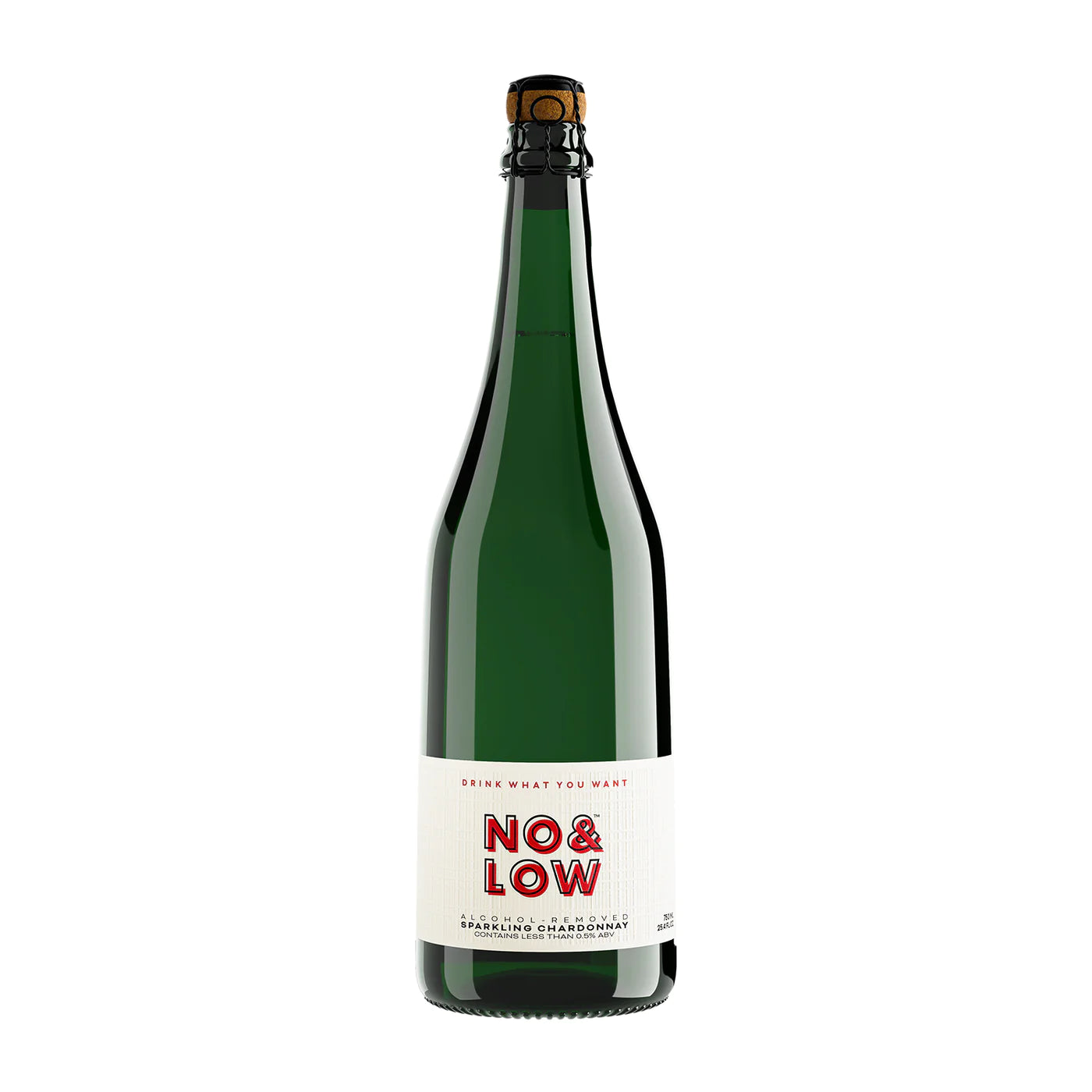 No & Low - Sparkling - Chardonnay (NA)