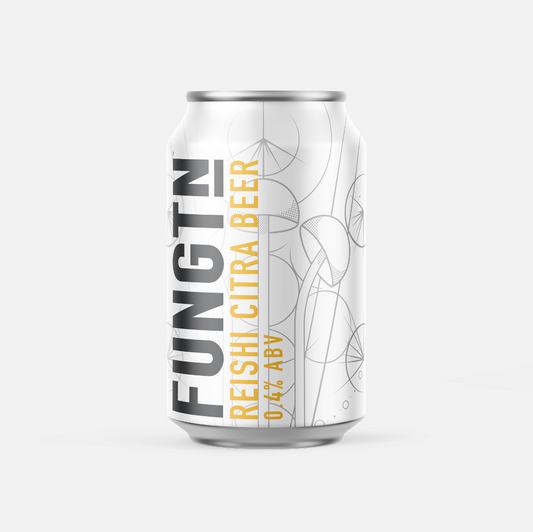 Fungtn - Beer - Reishi Citra Hop (NA)