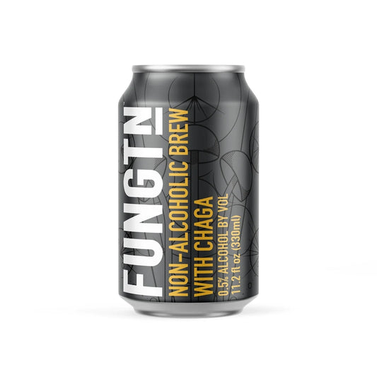 Fungtn - Beer - Chaga Lager (NA)